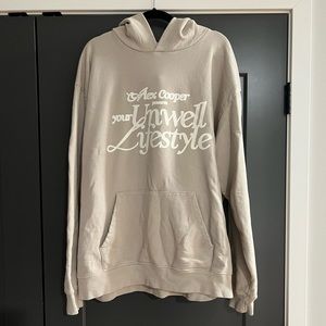 Unwell hoodie